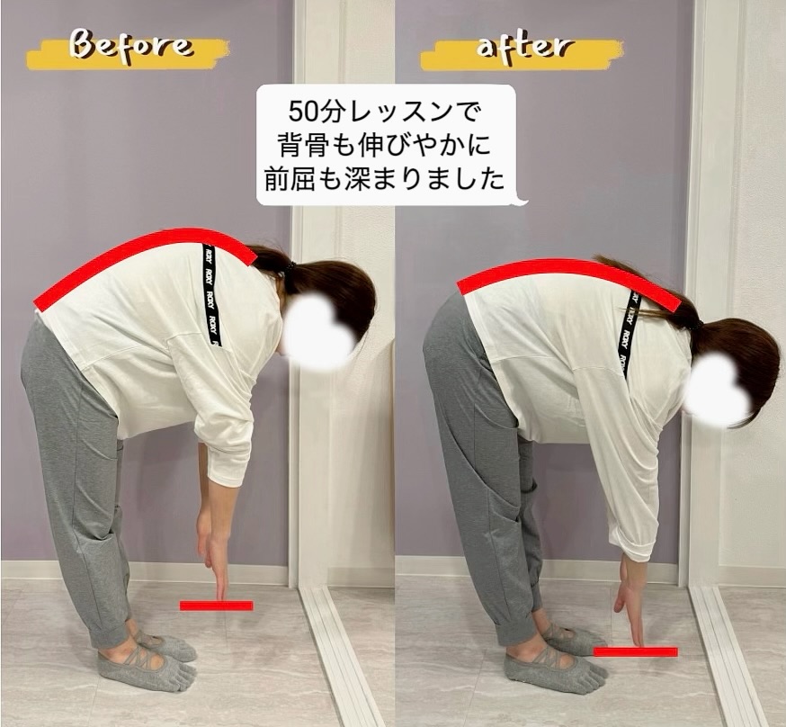 ペアレッスンの様子